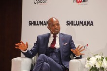 founder and Executive Chairman of SHILUMANA Group (formerly MSG Afrika) Given Mkhari