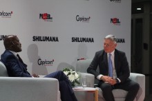 Discovery Group CEO, Adrian Gore, has taken the hot seat in this year’s edition of The Chairman’s Conversation with founder and Executive Chairman of SHILUMANA Group (formerly MSG Afrika) Given Mkhari, hosted by Power 98.7 in partnership with eNCA