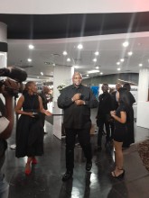 Former UmKhonto WeSizwe Party General Secretary Floyd Shivambu /  Photo :Zandile Khumalo