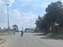 Shooting scene in Marlboro