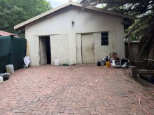 The City of Johannesburg is conducting a follow-up compliance verification at a Bryanston property that is being unlawfully occupied. Supplied