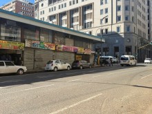JHB CBD business owners too afraid to attend talks