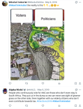 #IWantToVoteBut