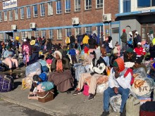Voluntary repatriations are continuing in Cape Town. eNCA/Kevin Brandt
