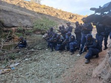 , Gauteng acting police commissioner Fred Kekana insisted that the operation was carefully planned to use intelligence.