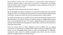 Marist Brothers Linmeyer statement part1