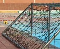 An investigation into a former high school water polo coach has been reopened following his conviction on child porn charges in Australia earlier this year. (eNCA\Screenshot)