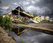 Floods in February devastated Australia's east coast, including the town of Lismore