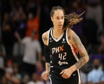 Brittney Griner, a two-time Olympic gold medalist, was arrested at a Moscow airport nine months ago against a backdrop of soaring tensions over Ukraine