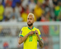 Neymar hopes to inspire Brazil to a sixth World Cup title
