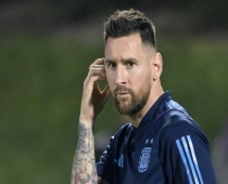Lionel Messi is seeking to crown his career by winning the World Cup