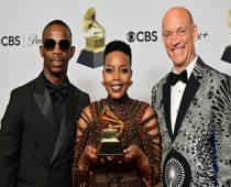 South Africa is the country with the most Grammy wins in Africa