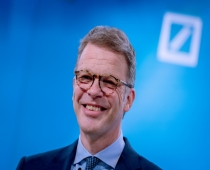 Deutsche Bank boss Christian Sewing has overseen major restructuring at the bank