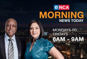 eNCA Morning News Today