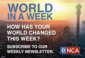 World in a week Newsletter