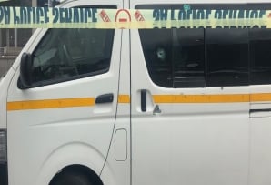 Taxi Violence Grips Cape Town Enca