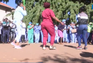 Zimbabwe Nurses