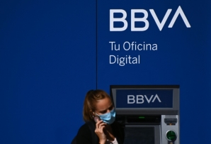 As elsewhere, Spaniards have less need for a physical bank branch to do business