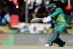 Temba Bavuma led from the front as South Africa secured a series win over England