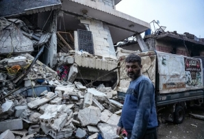 Thousands have been killed or injured after a devastating earthquake hit southeastern TUrkey and neighbouring Syria