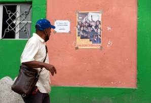 In Cuba's parliamentary elections, there are 470 candidates for the same number of seats in the National Assembly