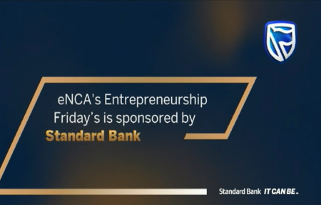 eNCA Entrepreneurship Friday
