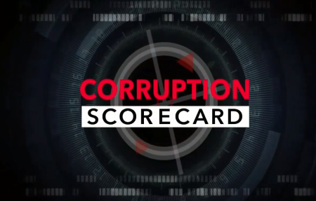 Corruption Scorecard