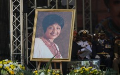 Winnie Madikizela Mandela
