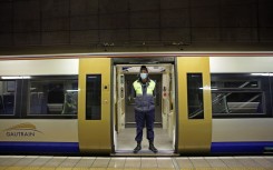 Gautrain security official 