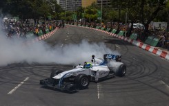 Rio de Janeiro F1