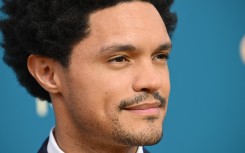 File: Trevor Noah arrives for the 74th Emmy Awards at the Microsoft Theater in Los Angeles, California.  ROBYN BECK / AFP