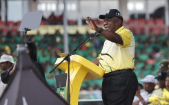 President Cyril Ramaphosa