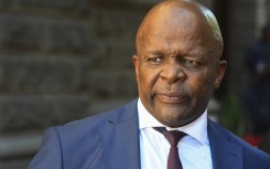 File: Communications and Digital Technologies Minister Mondli Gungubele. Rodger Bosch / AFP