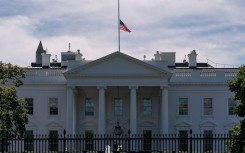 White House in Washington, DC.