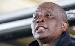 Action South Africa leader Herman Mashaba