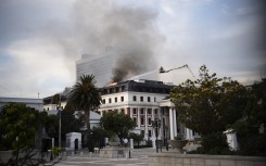 South Africa_Parliament