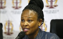 Busisiwe Mkhwebane