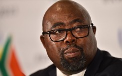 File: Labour Minister Thulas Nxesi.