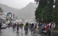  Cape Town Cycle Tour