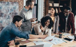 Efficient Wealth. Supplied