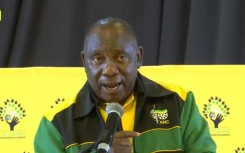 President Cyril Ramaphosa