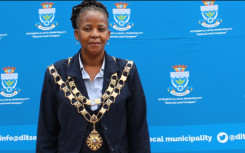 Mercy Mokgathu, Mayor of Ditsobotla