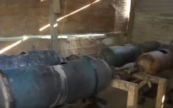 Families affected by the Boksburg gas leak are pleading for government assistance. Seventeen people died at the Angelo informal settlement. (eNCA\Screenshot)