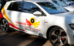 File: The Hawks arrested nine suspects in relation to corruption in the Nelson Mandela Bay Municipality. The suspects include government officials as well as businessmen. (AFP)