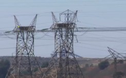 File: Prasa, Eskom, and Transnet are waging a war against infrastructure destruction. (eNCA\Screenshot)