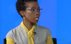 Acting Public Protector Adv Kholeka Gcaleka