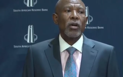 Lesetja Kganyago South African Reserve Bank