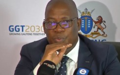 Panyaza Lesufi