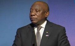 President Cyril Ramaphosa