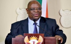 Chief Justice Raymond Zondo